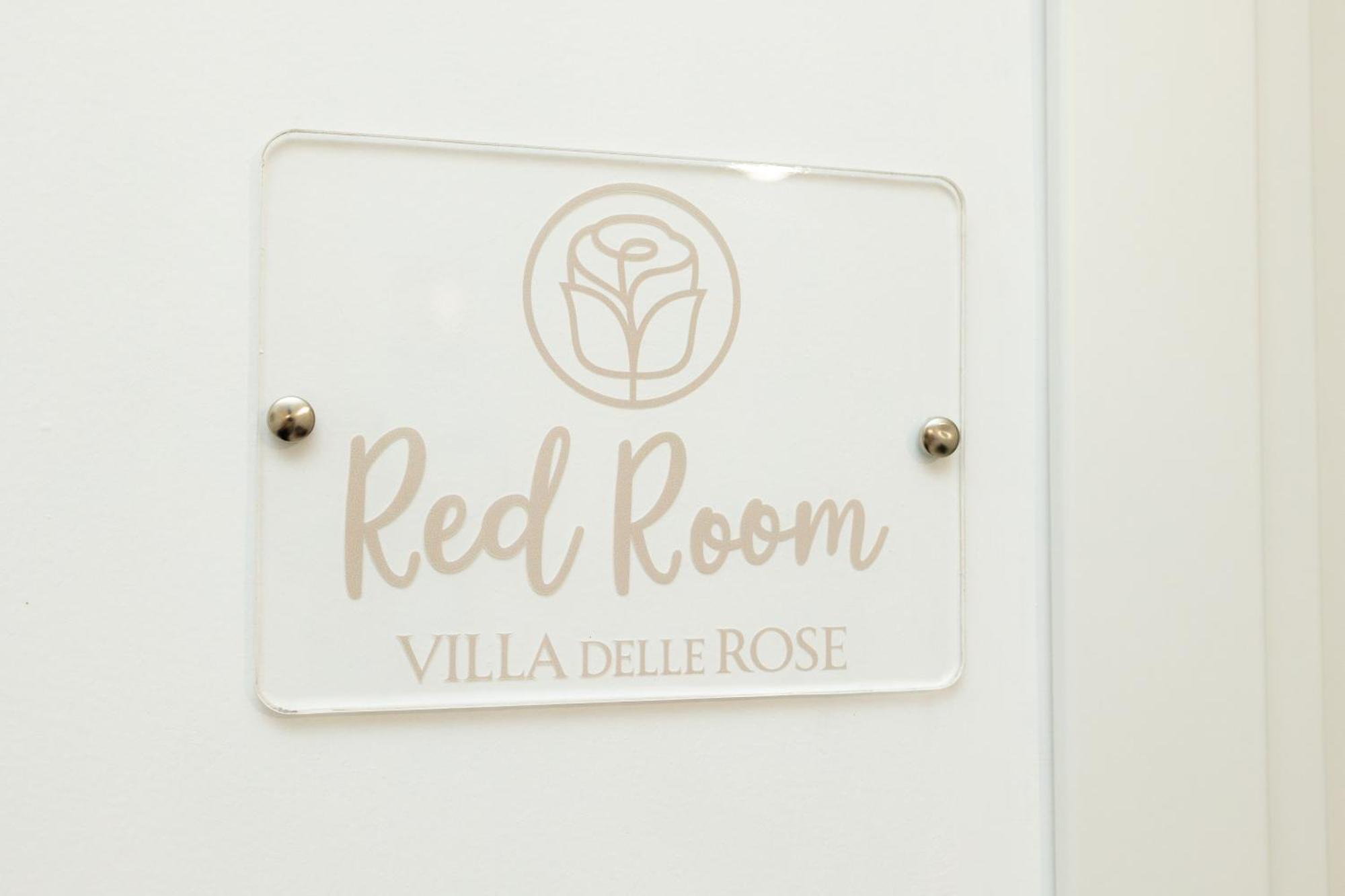 Villa Delle Rose Pompei Nuova Gestione 외부 사진